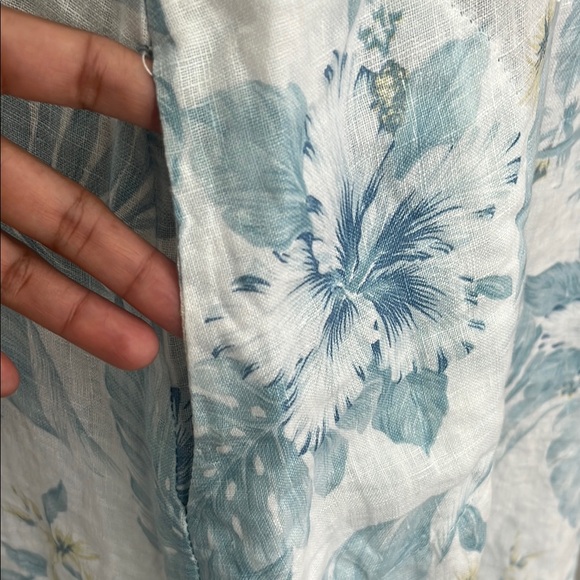 LUNGO L’ARNO Floral Maxi Dress - Picture 6 of 16